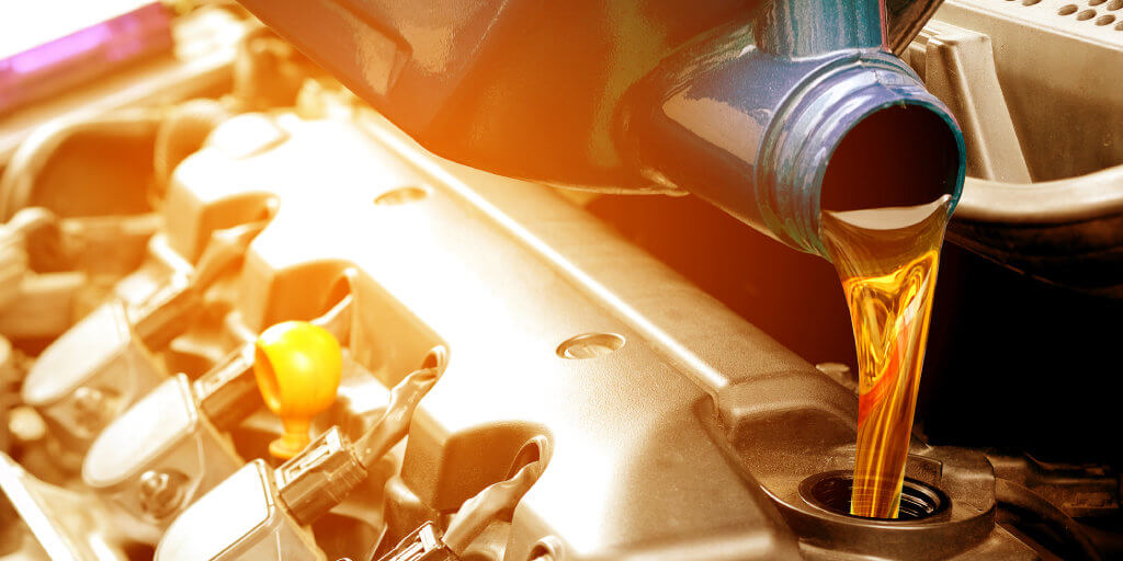 Car Care_Changing Your Engine Oil