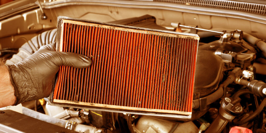 Car Care_Replacing Your Engine's Air Filters