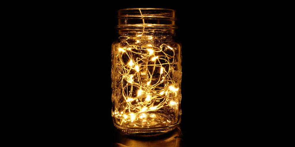Outdoor Lights Ideas_Mason jar Lantern