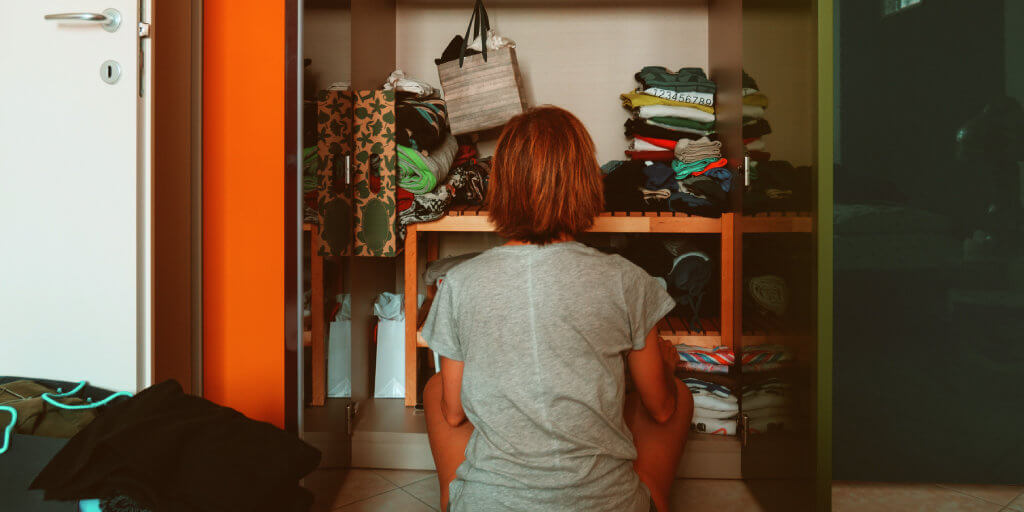 Closet Clean Out_IMPROVE YOUR HEALTH