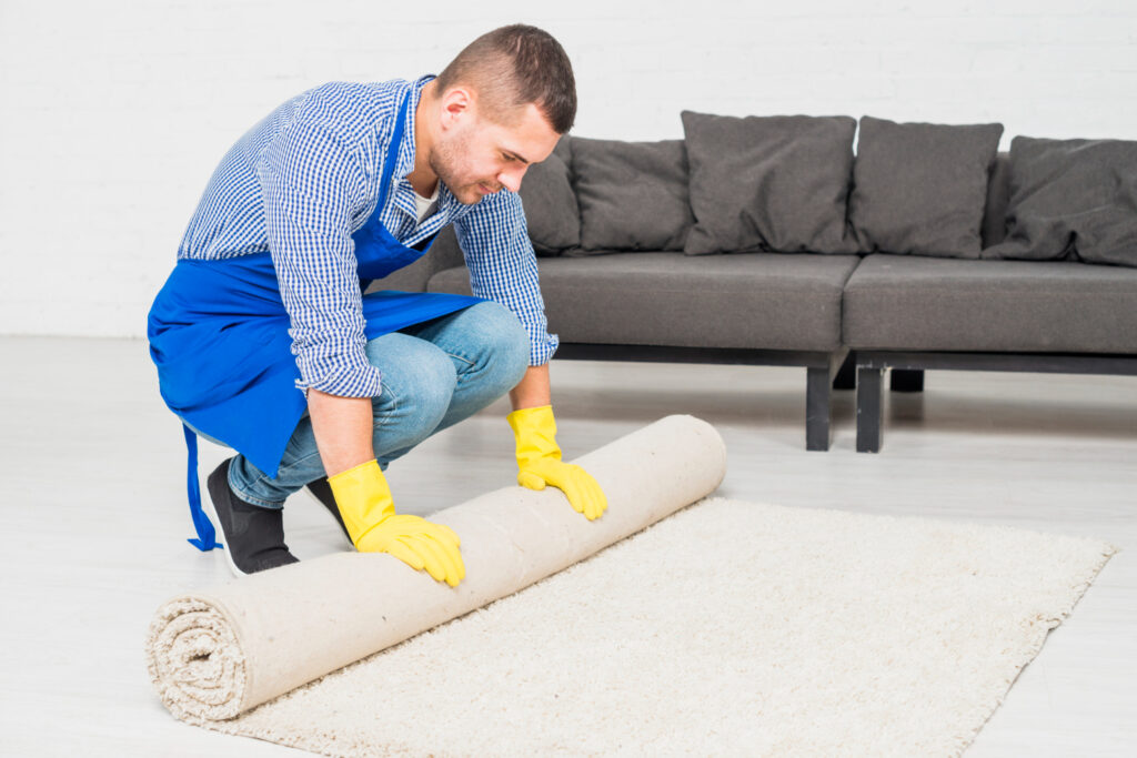 Carpet Cleaning DIY vs Professional