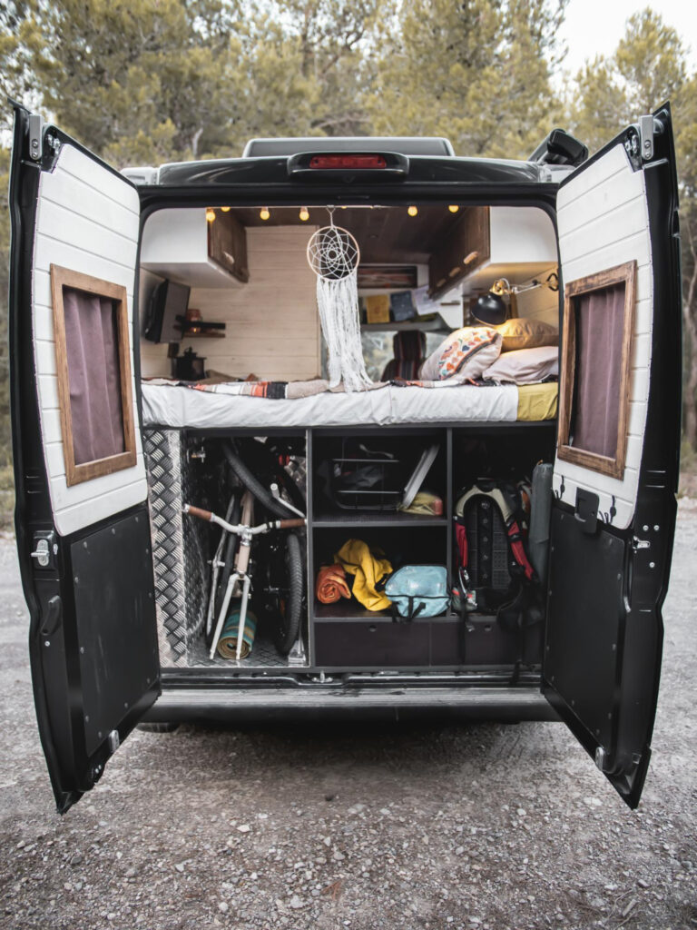 DIY Overland Camper Building Your Adventure-Ready Vehicle