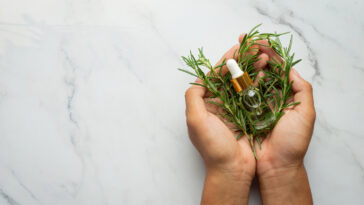 Rosemary Oil for Hair DIY How to Make and Use It Effectively