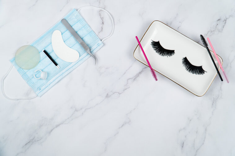 Are DIY Lash Extensions Safe Risks and Best Practices